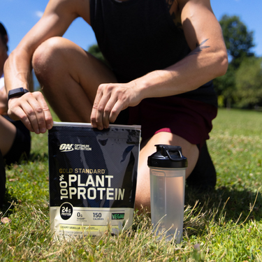 Optimum Nutrition Gold Standard Plant Protein
